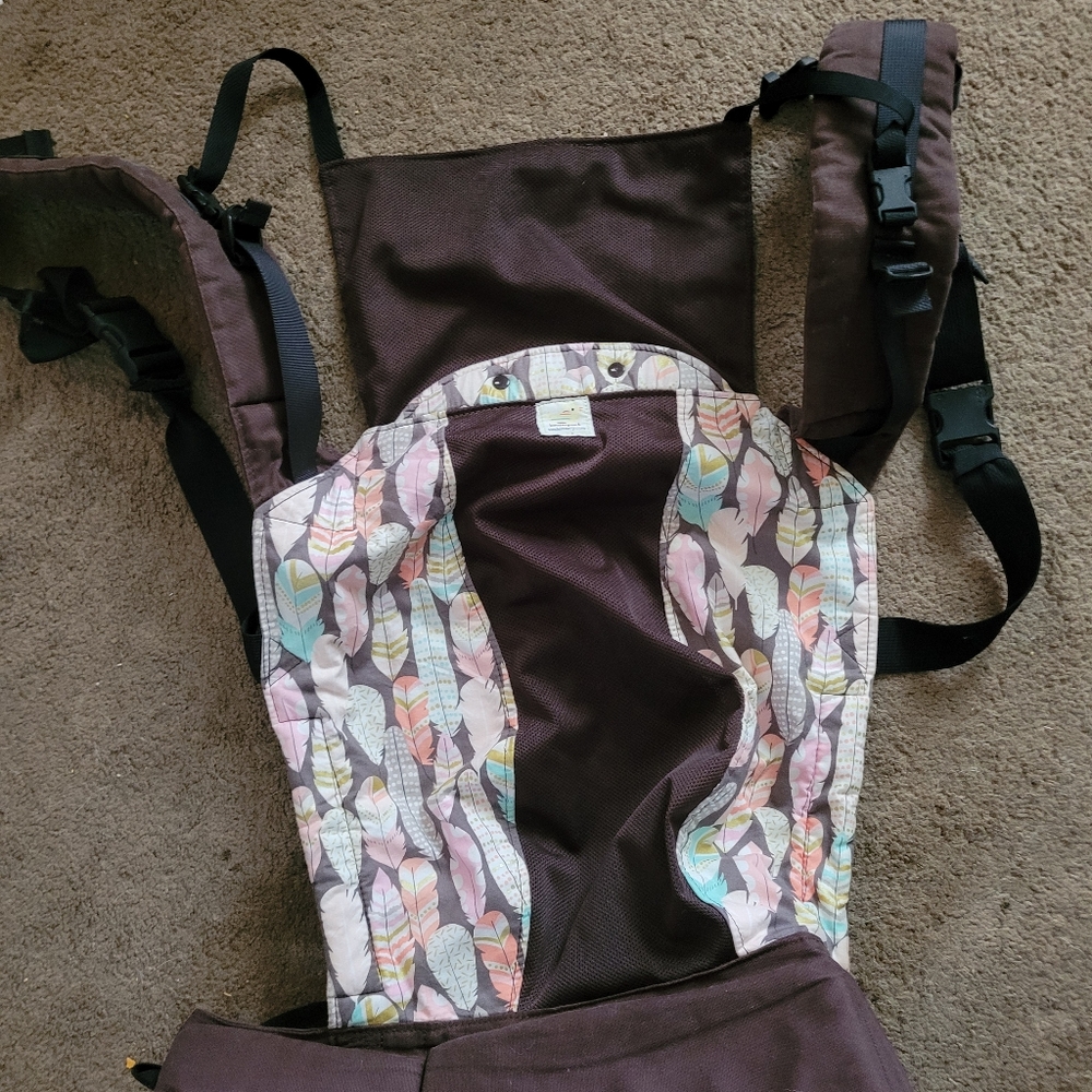 Kidnerpack carrier